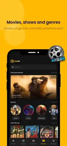 oreo-tv Movies and shows